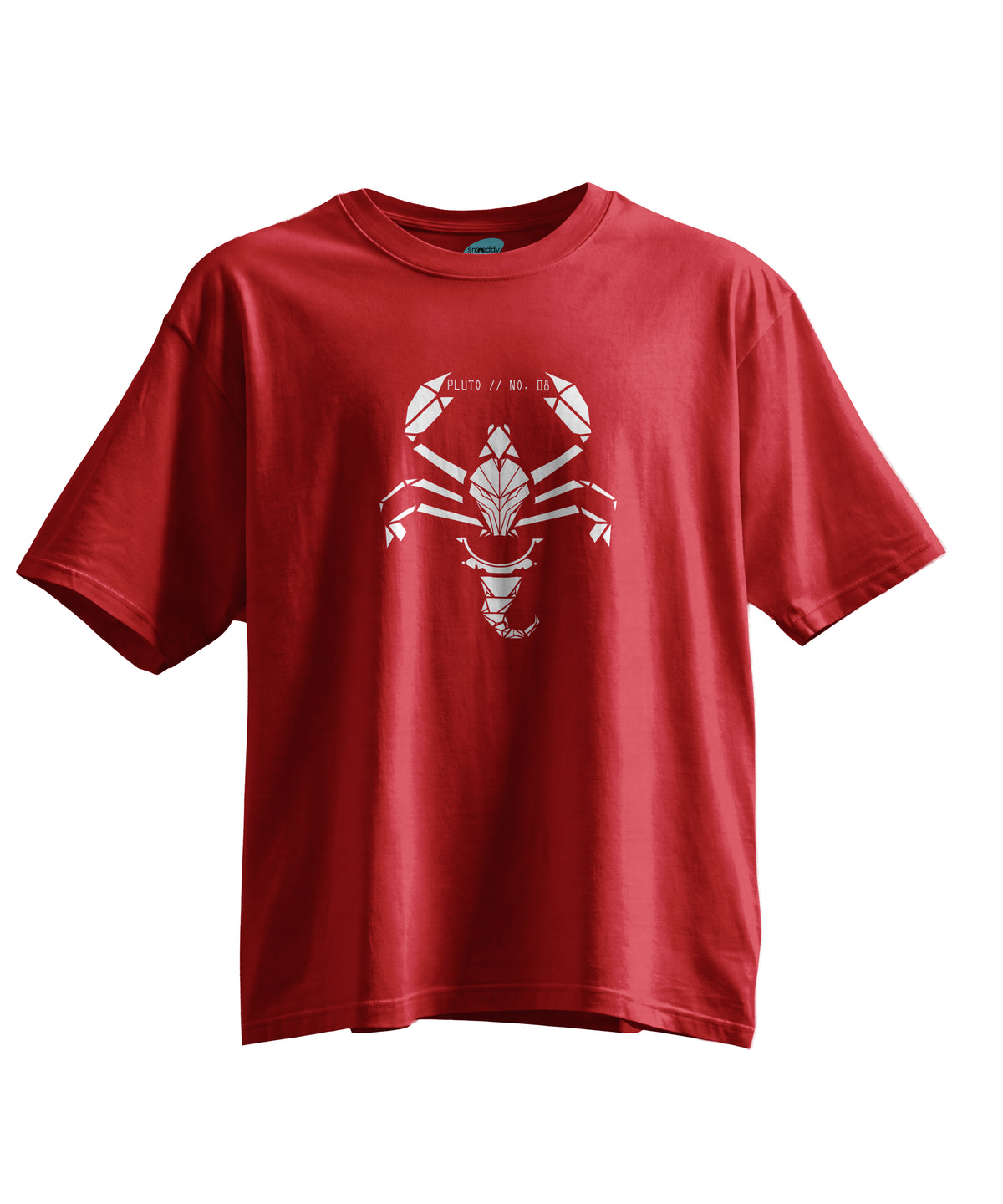 Akrep Burcu Kısa Kollu Regular T- Shirt