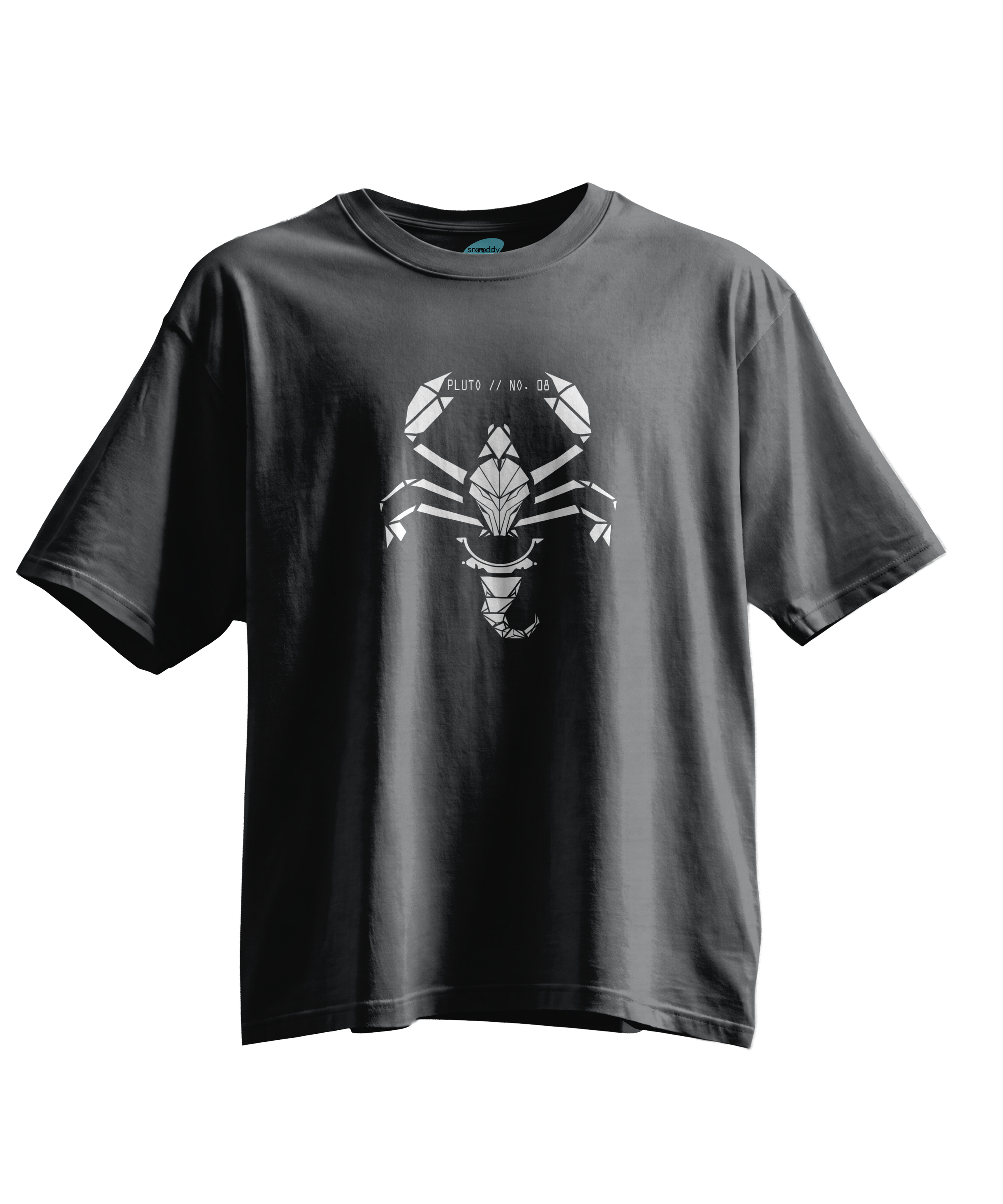 Akrep Burcu Kısa Kollu Regular T- Shirt
