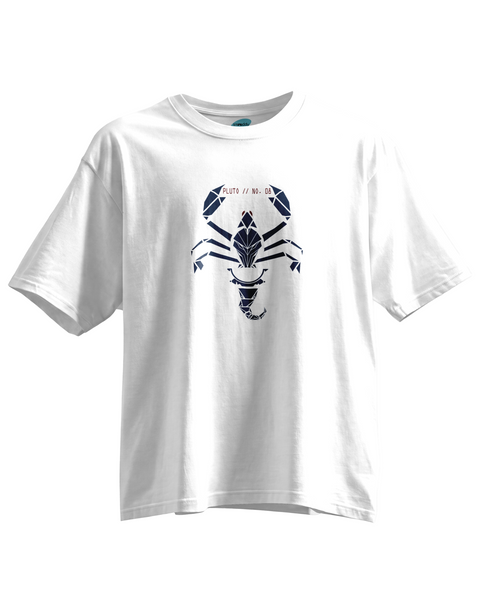 Akrep Burcu Kısa Kollu Regular T- Shirt