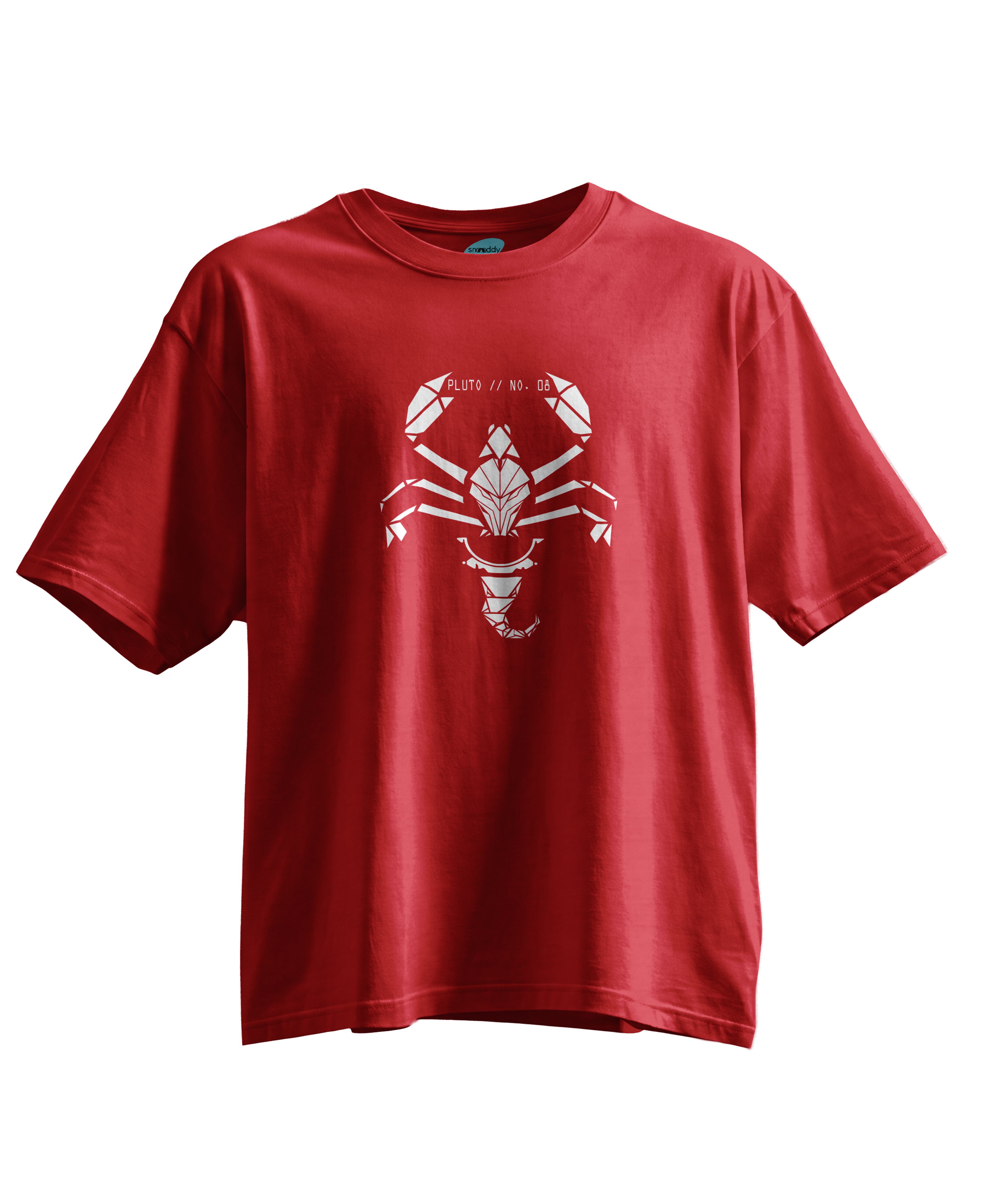 Akrep Burcu Kısa Kollu Regular T- Shirt