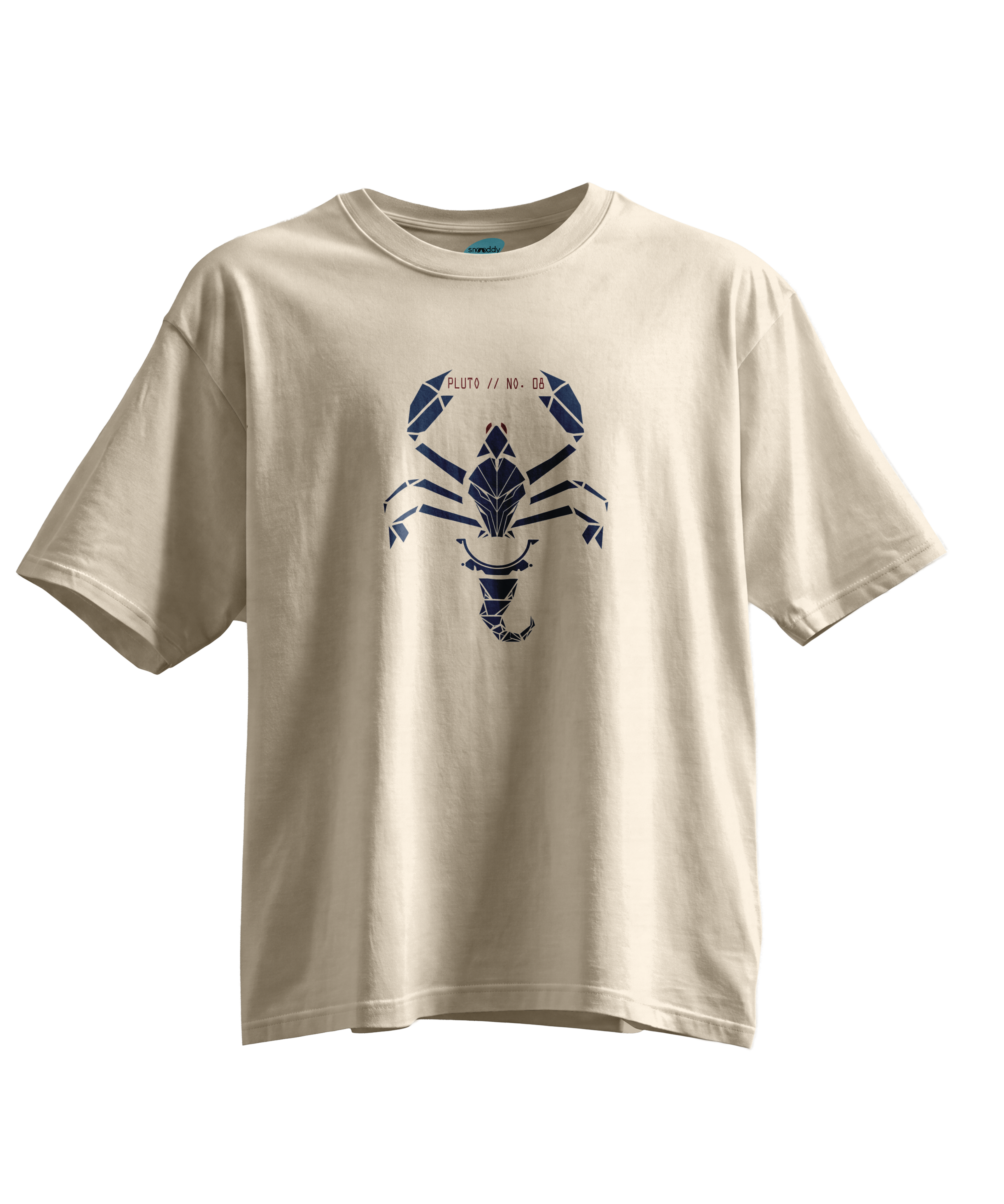Akrep Burcu Kısa Kollu Regular T- Shirt