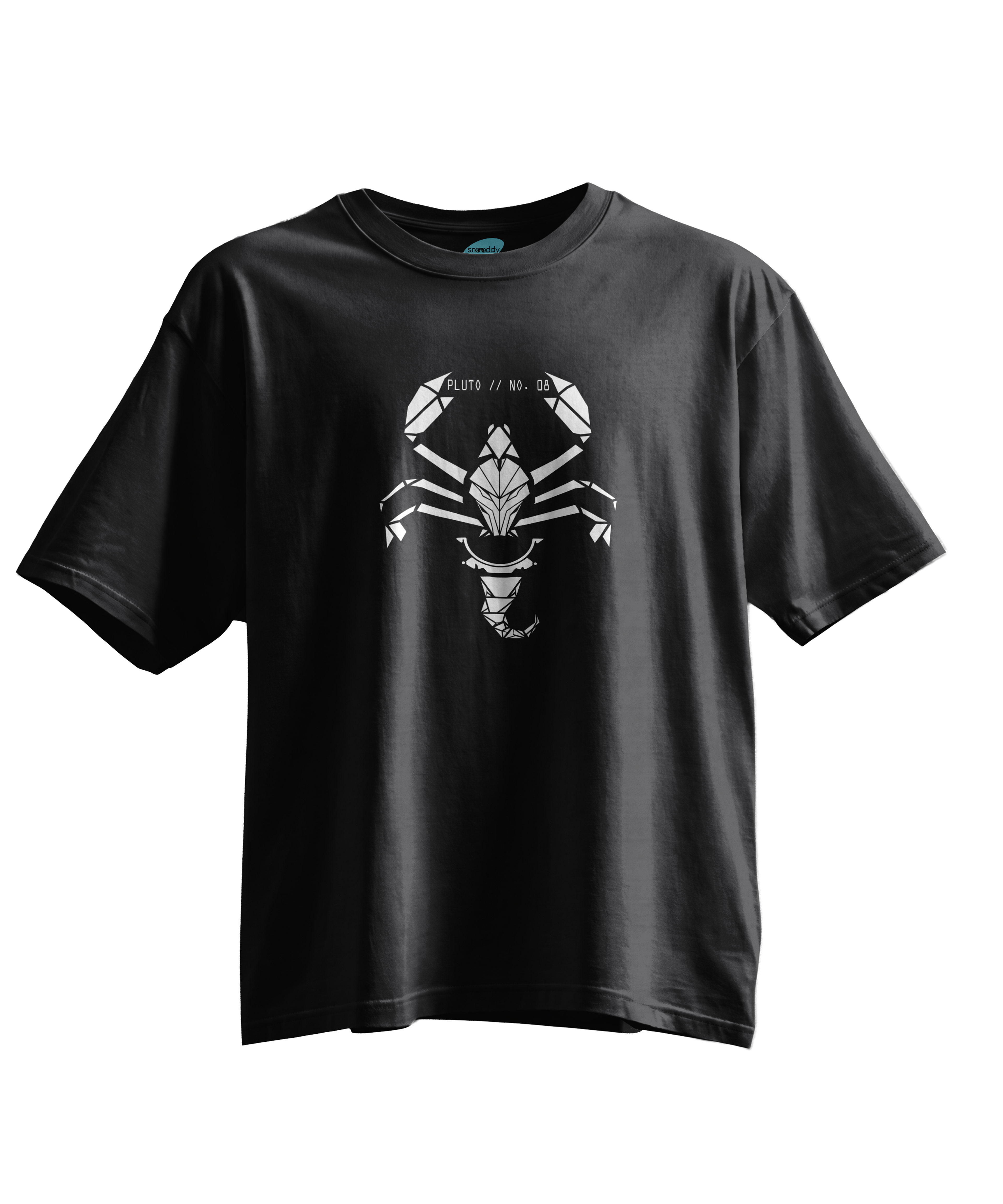Akrep Burcu Kısa Kollu Regular T- Shirt