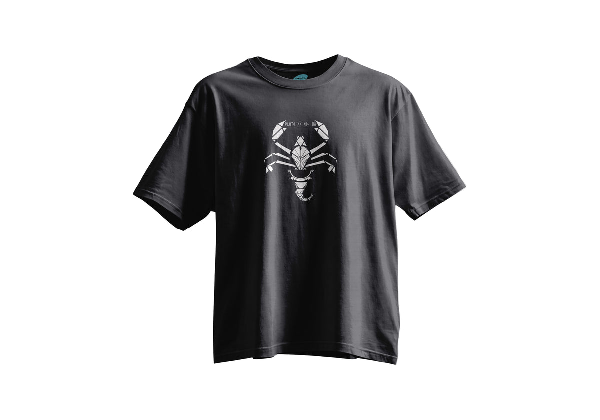 Akrep Burcu Kısa Kollu Regular T- Shirt