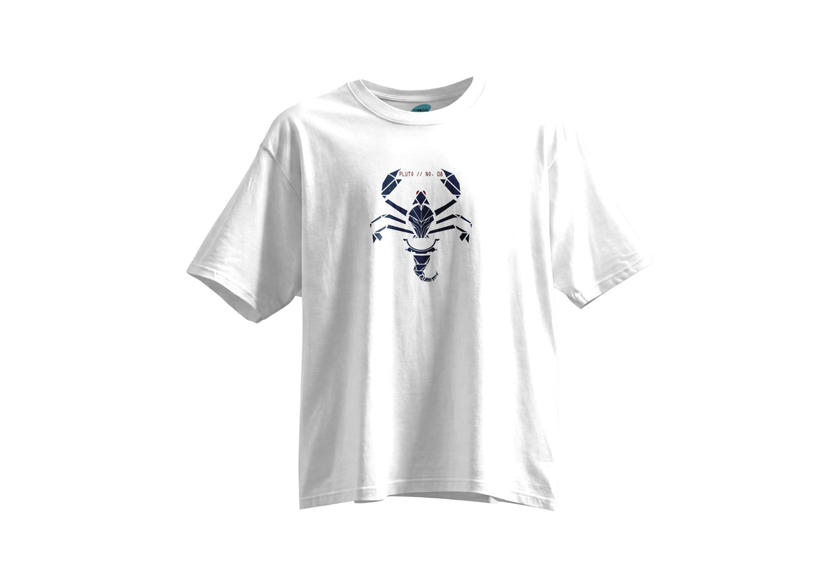 Akrep Burcu Kısa Kollu Regular T- Shirt