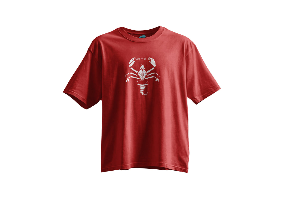 Akrep Burcu Kısa Kollu Regular T- Shirt