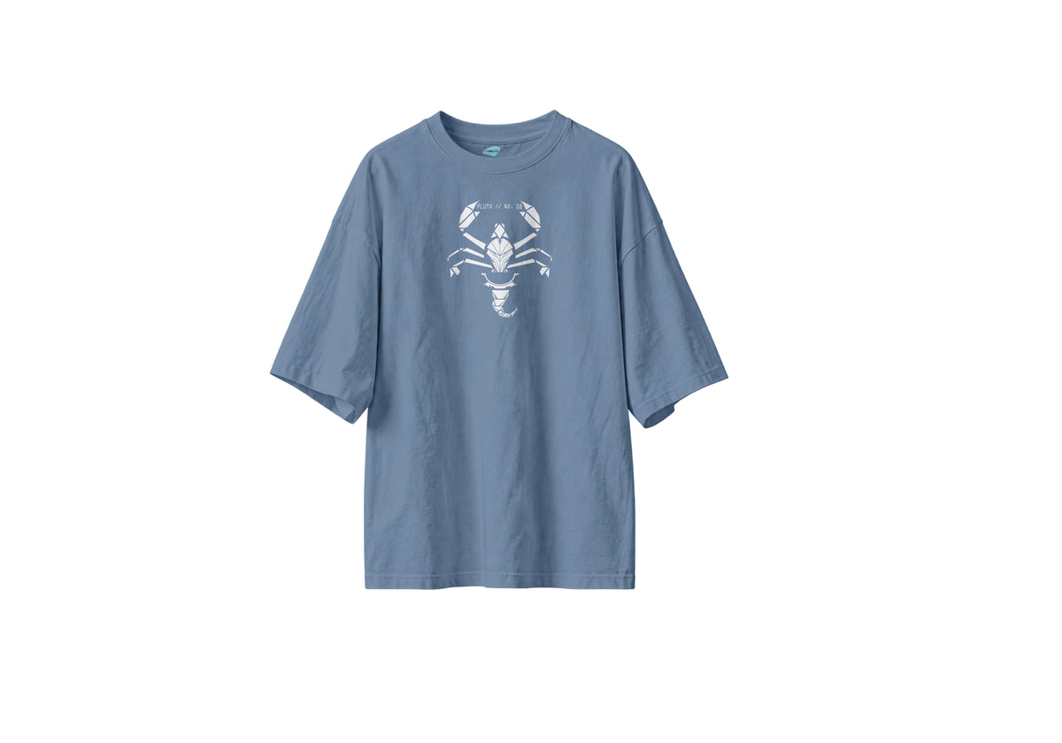 Akrep Burcu - Oversize T-shirt
