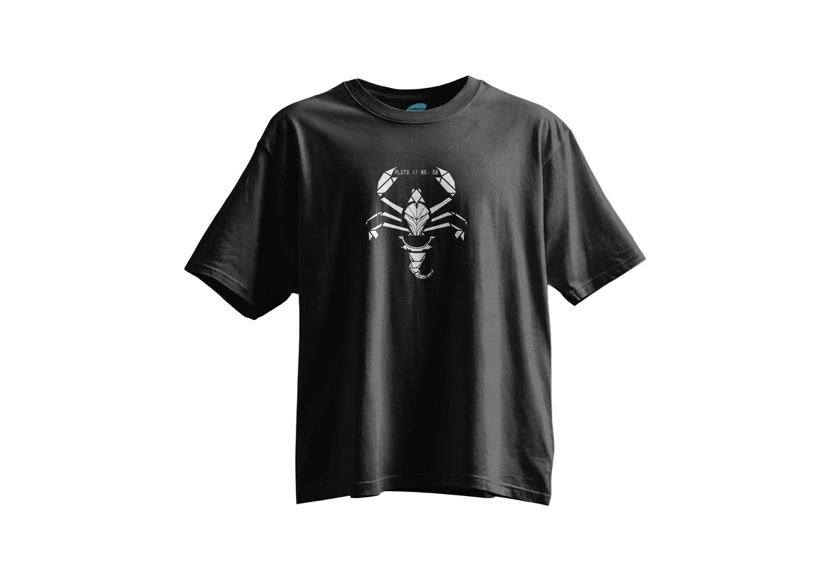 Akrep Burcu Kısa Kollu Regular T- Shirt