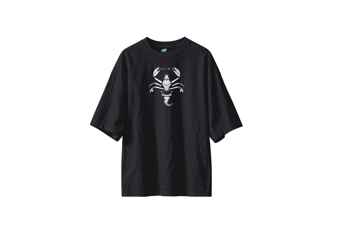 Akrep Burcu - Oversize T-shirt