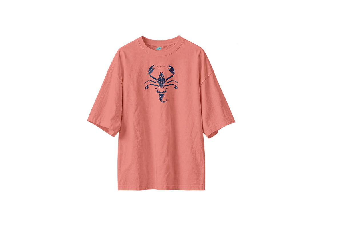 Akrep Burcu - Oversize T-shirt