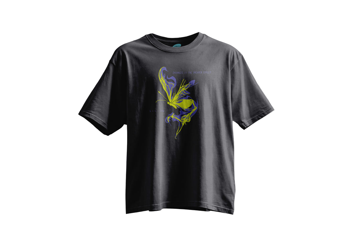 The Dreamer Effect - Kısa Kollu Regular T- Shirt