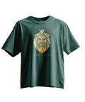 Aslan Burcu Kısa Kollu Regular T- Shirt