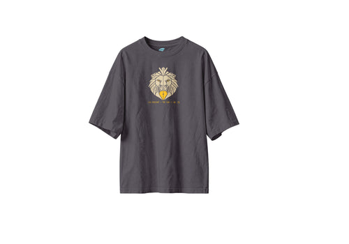 Aslan Burcu - Oversize T-shirt