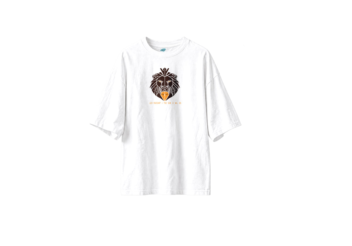 Aslan Burcu - Oversize T-shirt