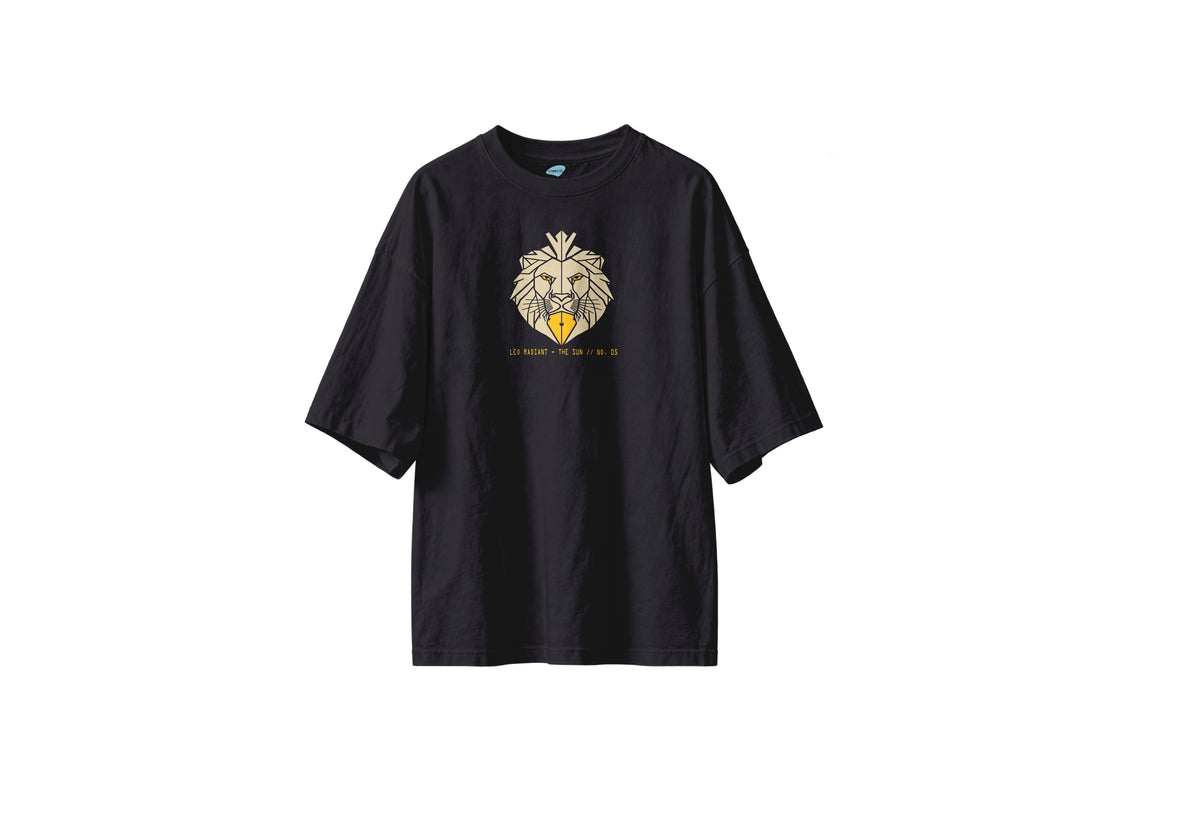 Aslan Burcu - Oversize T-shirt