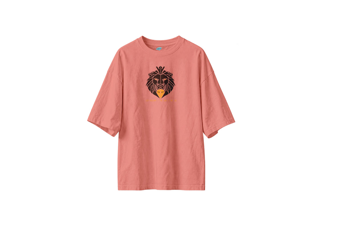 Aslan Burcu - Oversize T-shirt