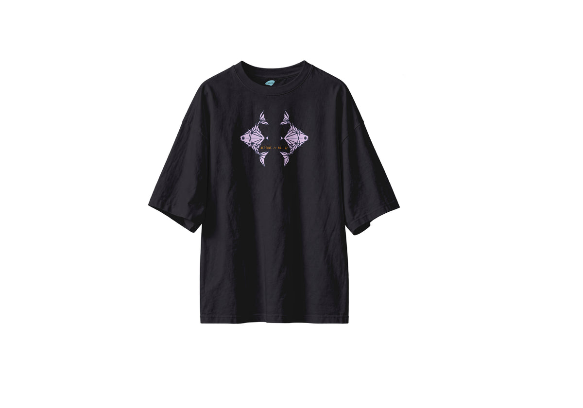 Balık Burcu - Oversize T-shirt