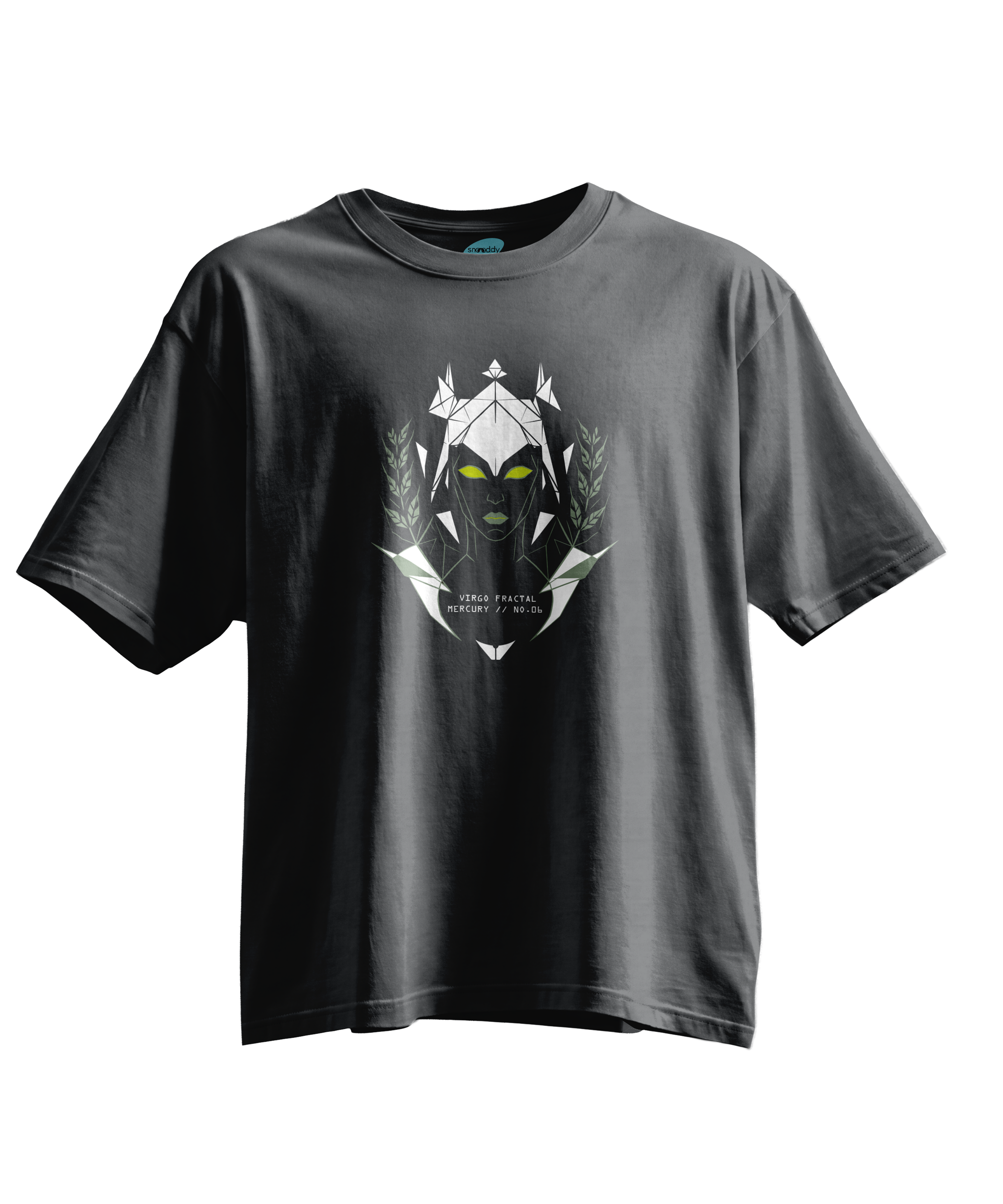 Başak Burcu Kısa Kollu Regular T- Shirt