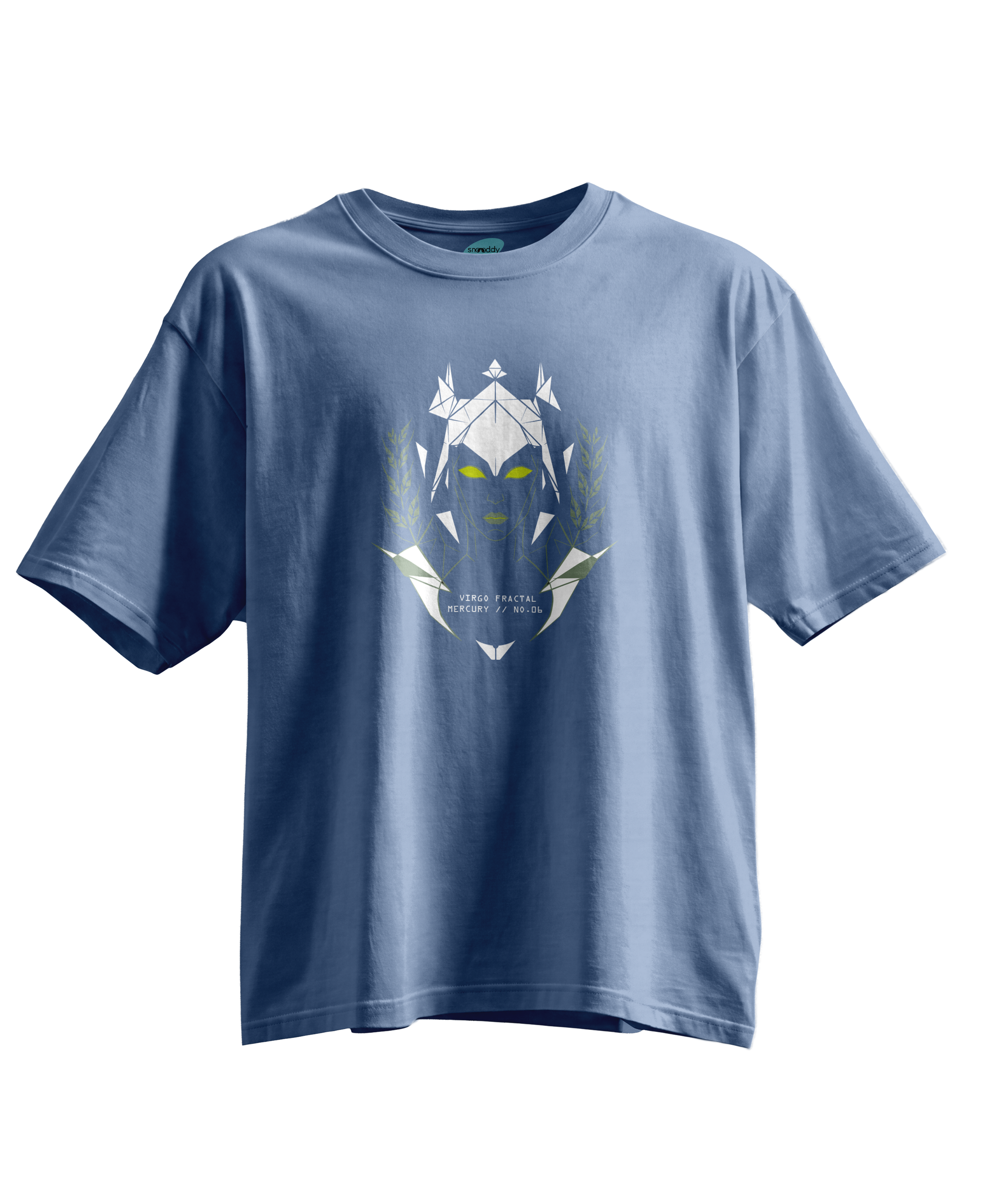 Başak Burcu Kısa Kollu Regular T- Shirt