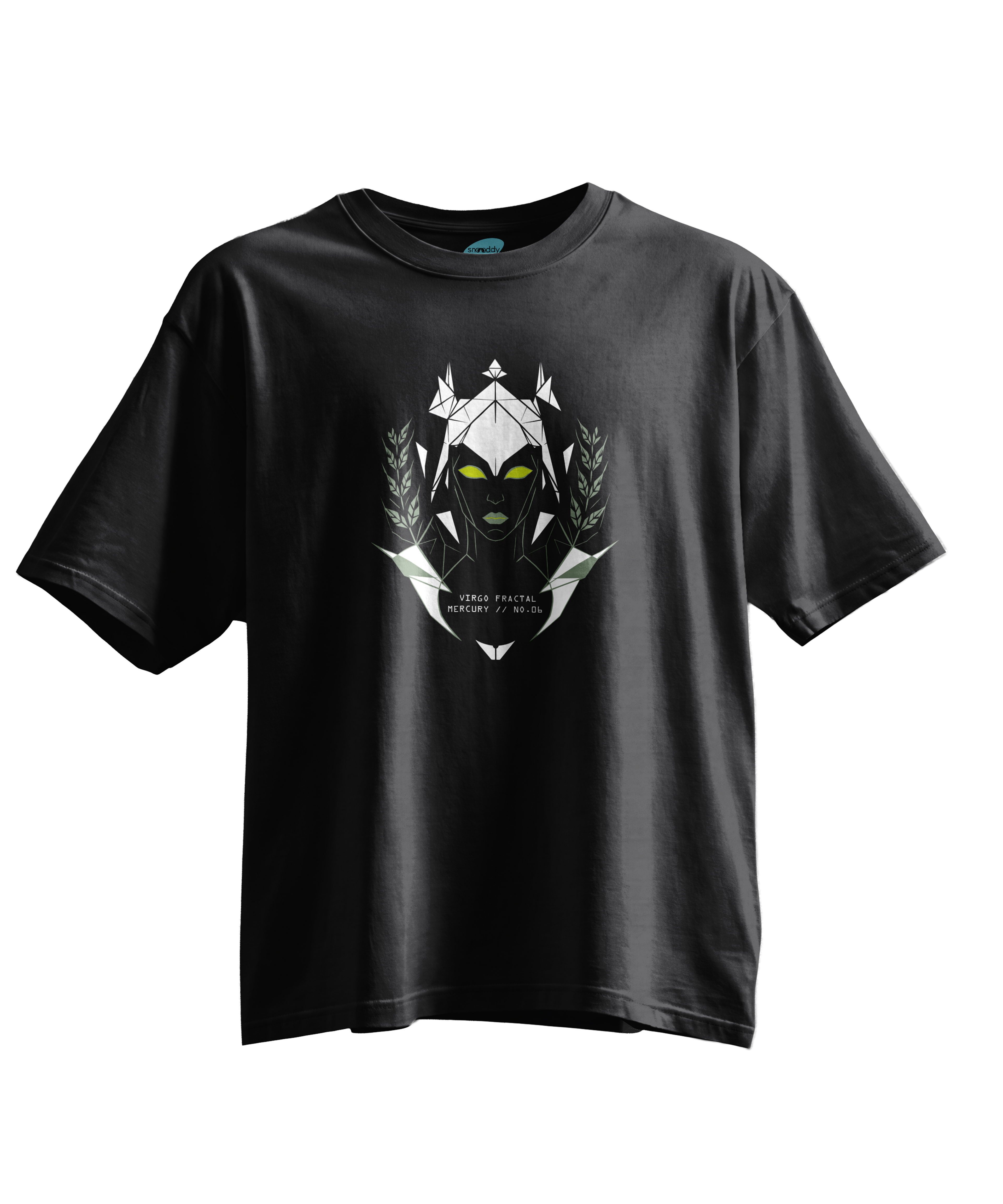 Başak Burcu Kısa Kollu Regular T- Shirt