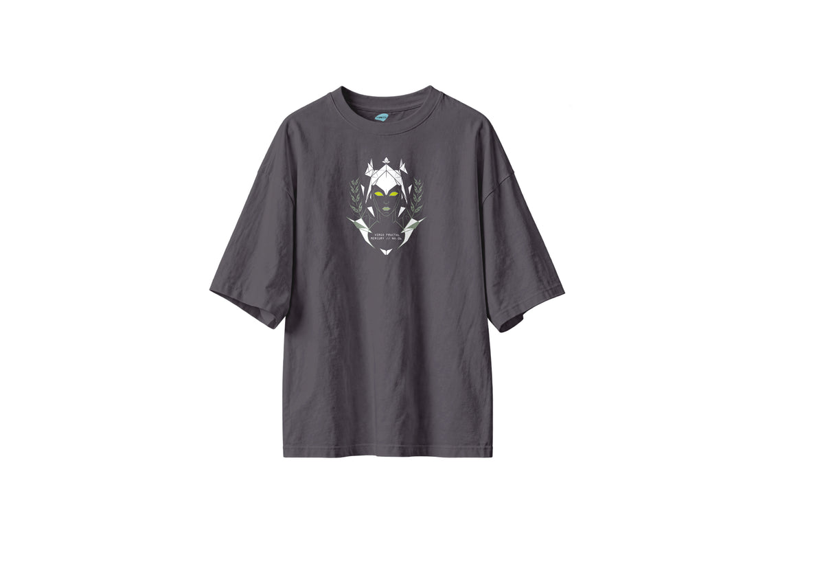 Başak Burcu - Oversize T-shirt
