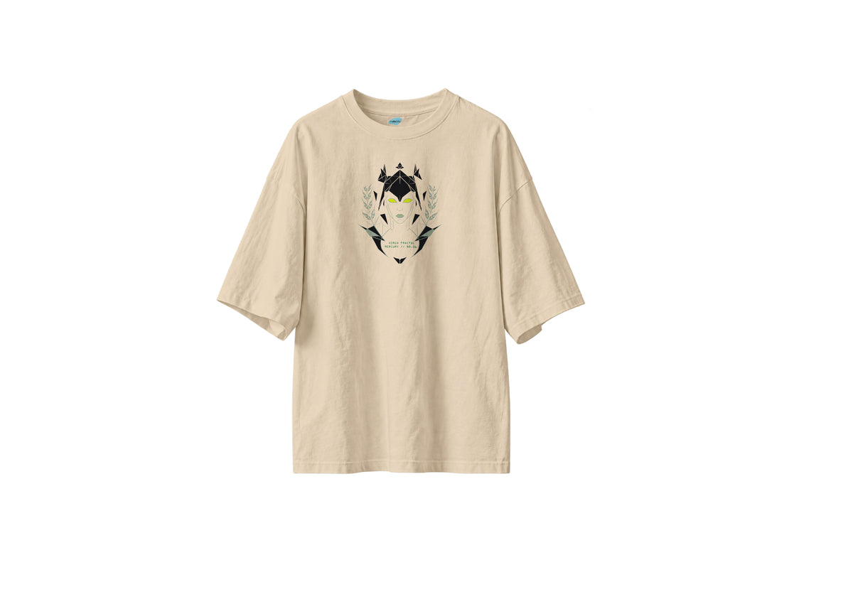 Başak Burcu - Oversize T-shirt