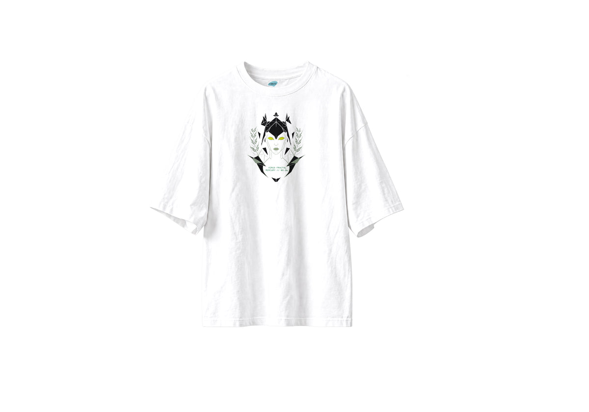 Başak Burcu - Oversize T-shirt