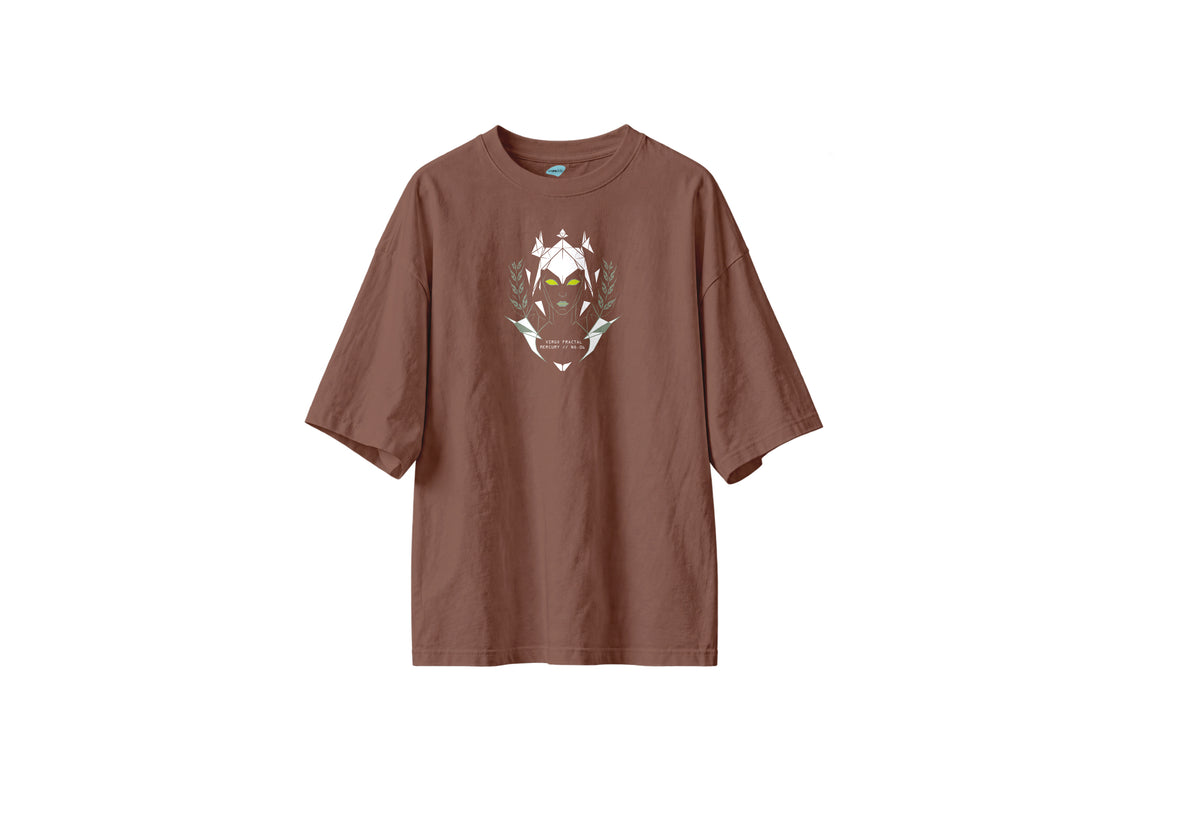 Başak Burcu - Oversize T-shirt