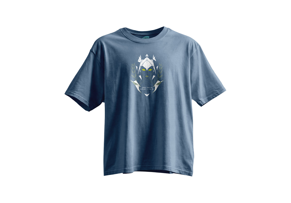 Başak Burcu Kısa Kollu Regular T- Shirt