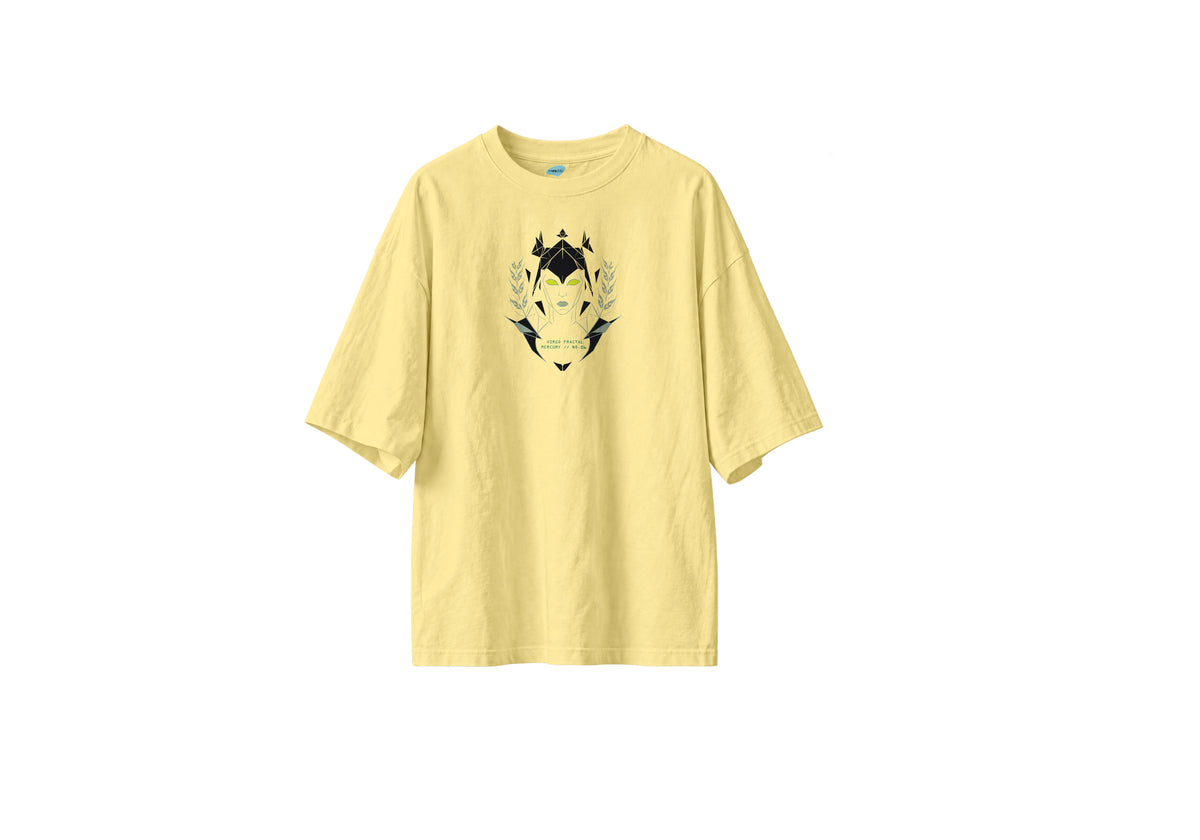 Başak Burcu - Oversize T-shirt
