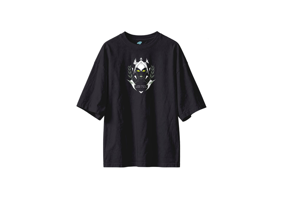 Başak Burcu - Oversize T-shirt