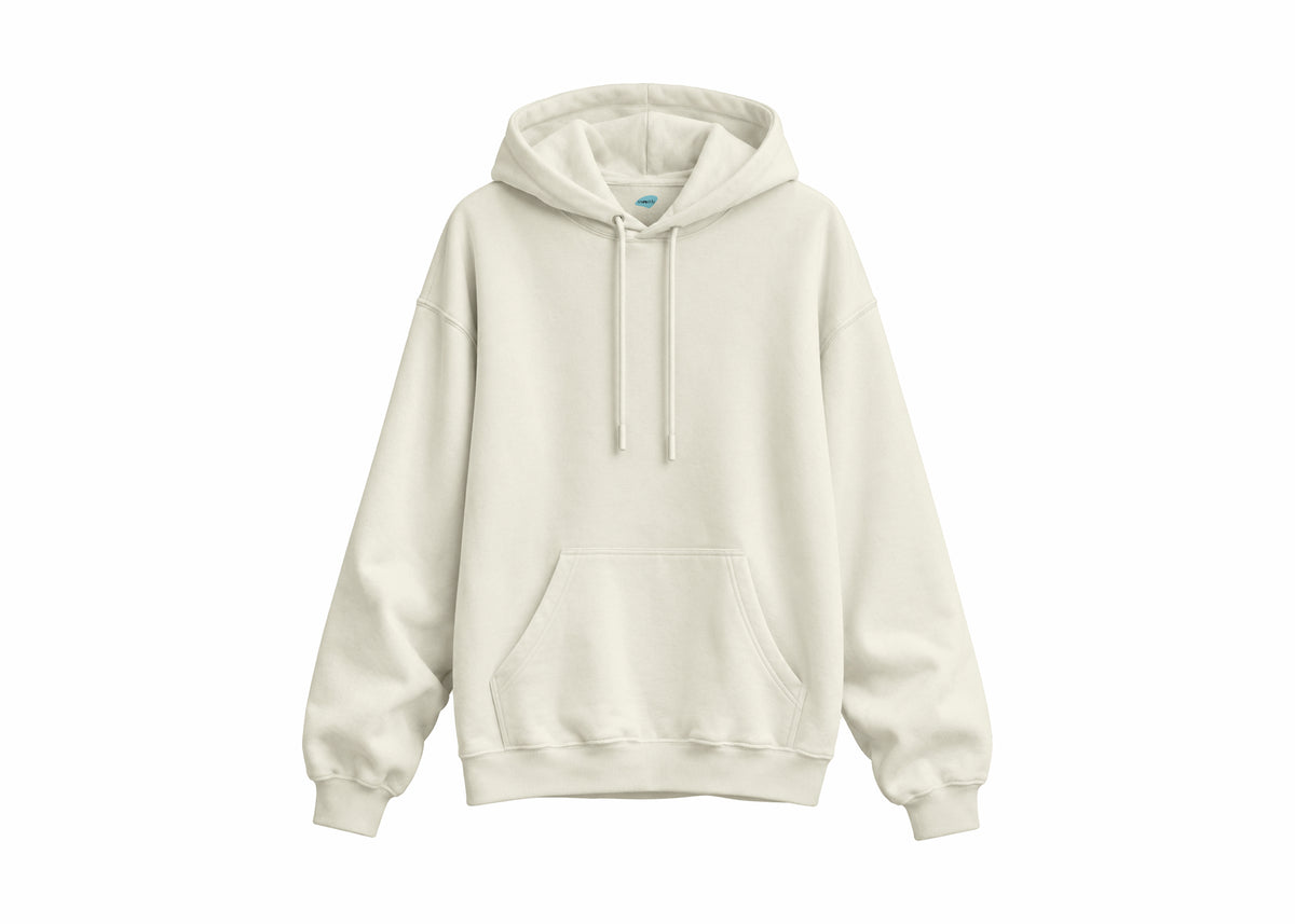 Basic Oversize Hoodie