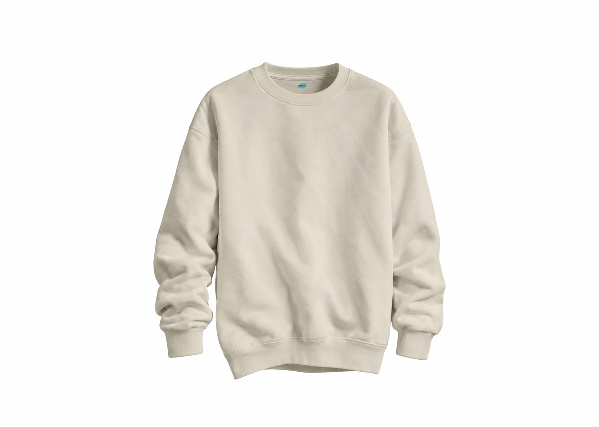 Basic Regular Sweatshirt