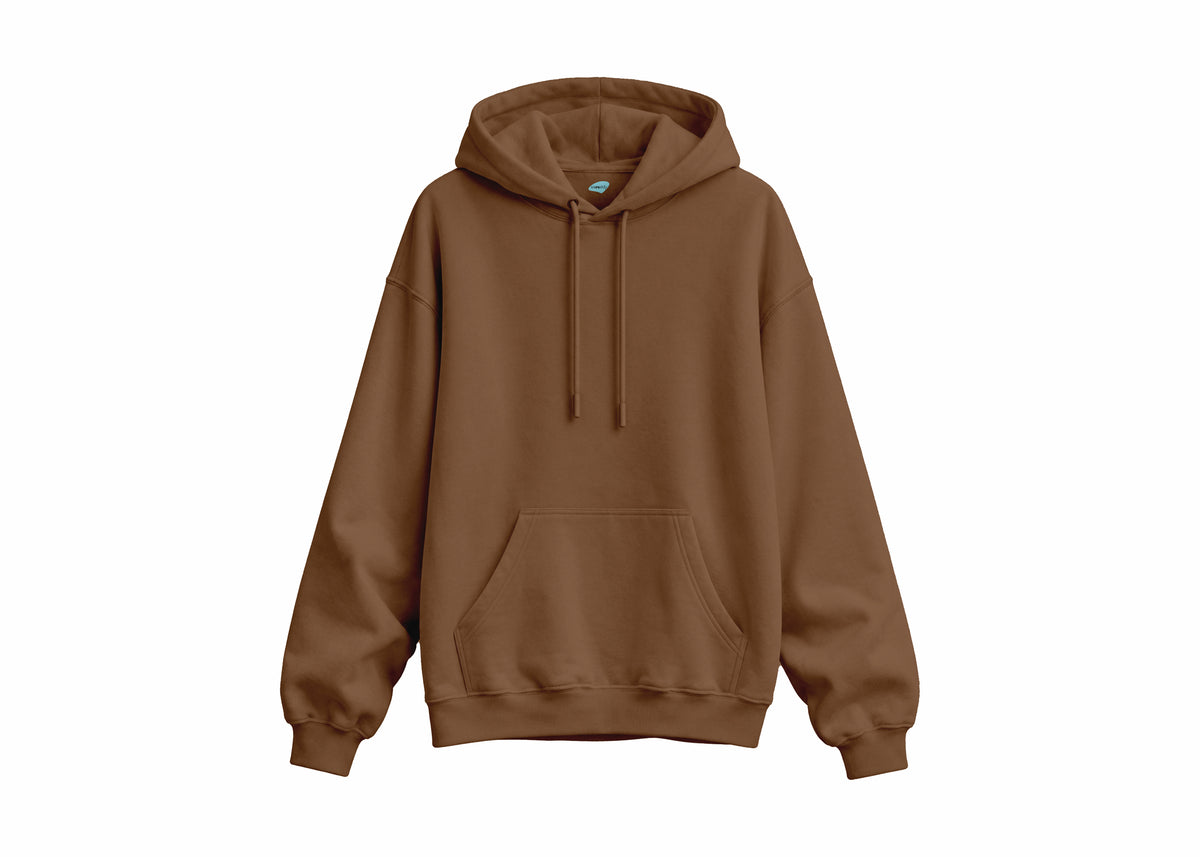 Basic Oversize Hoodie