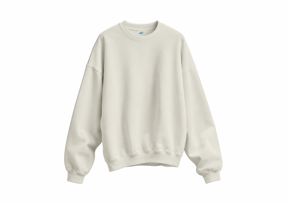 Basic Oversize Sweatshirt