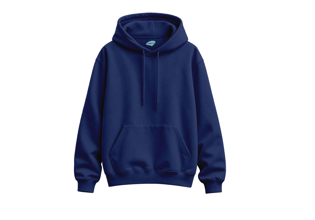 Basic Regular Hoodie