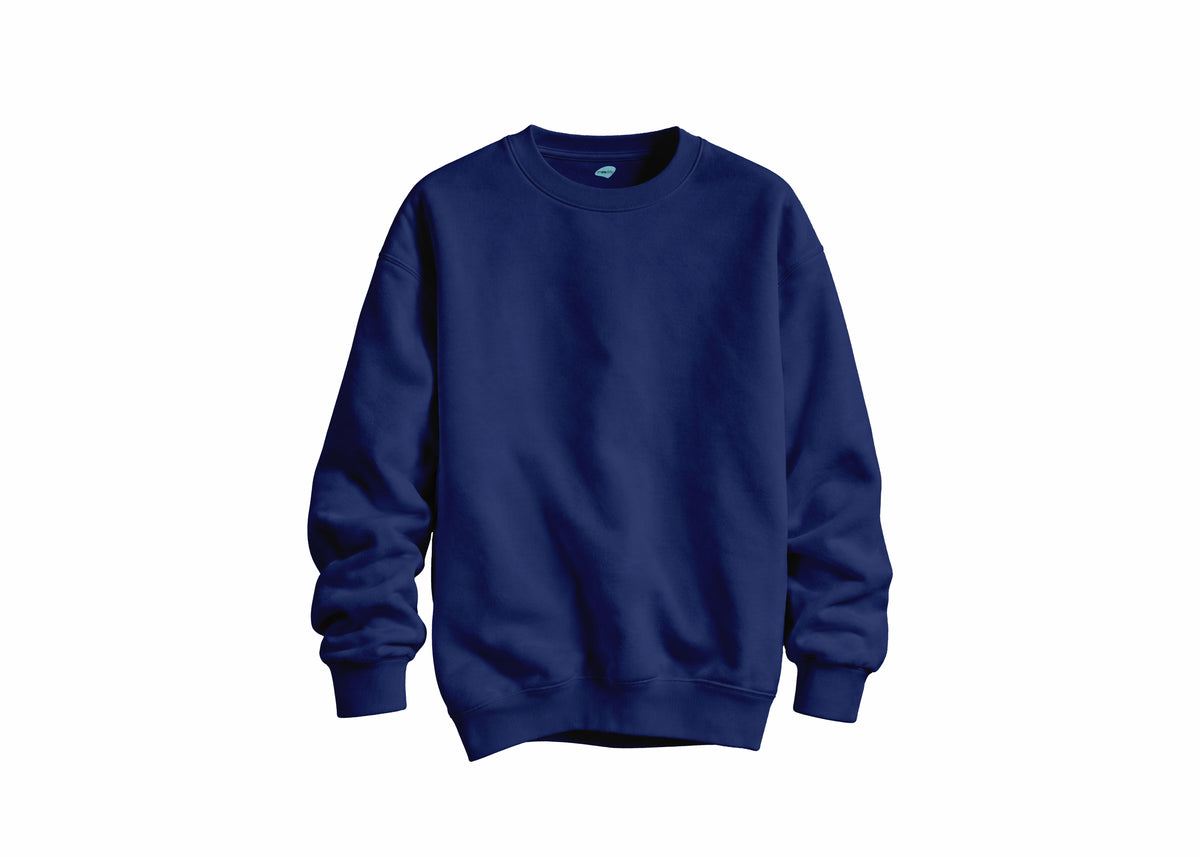 Basic Regular Sweatshirt