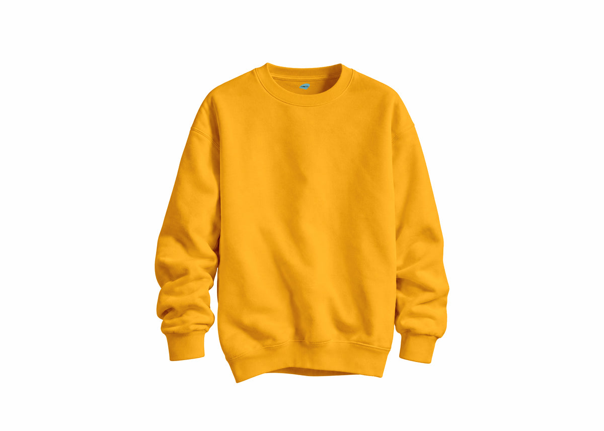 Basic Regular Sweatshirt