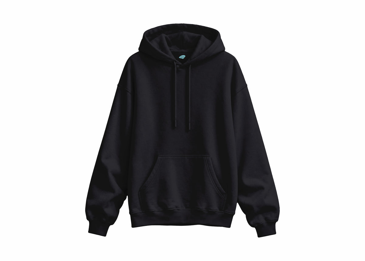 Basic Oversize Hoodie