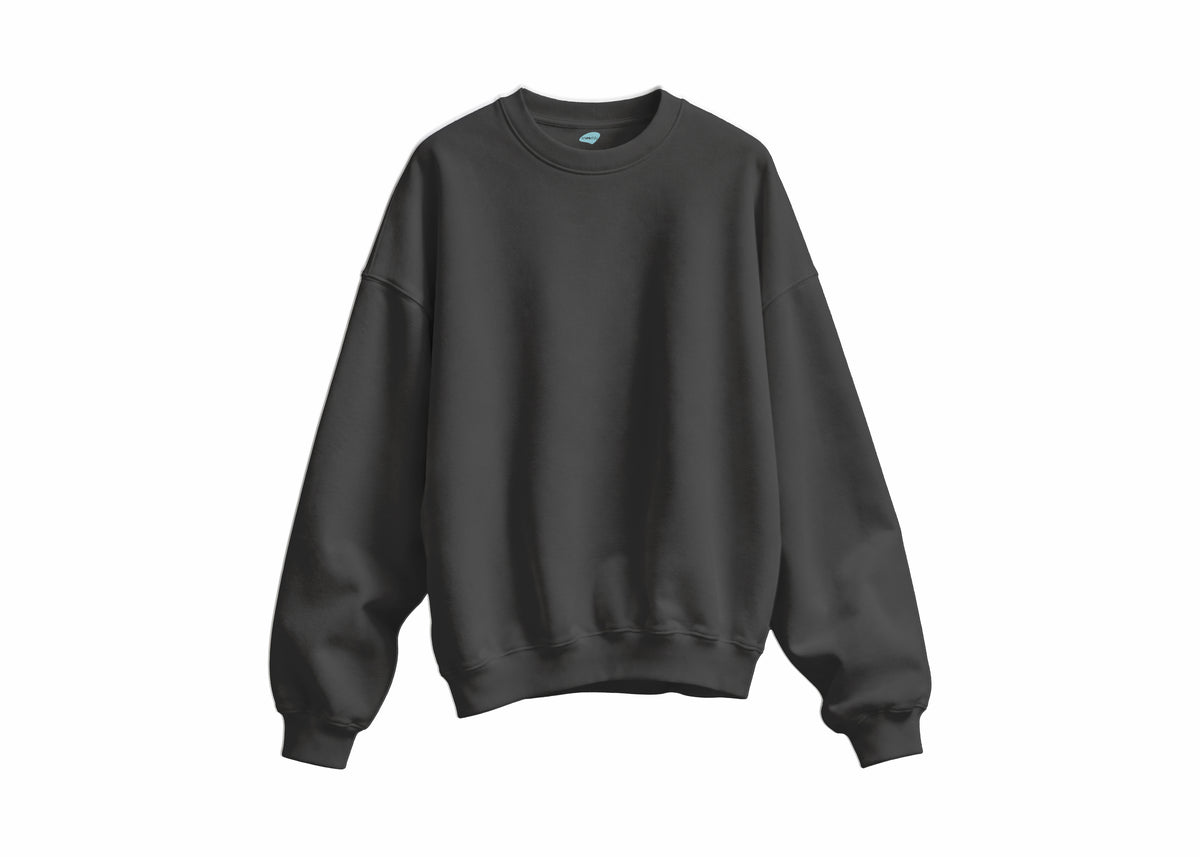 Basic Oversize Sweatshirt