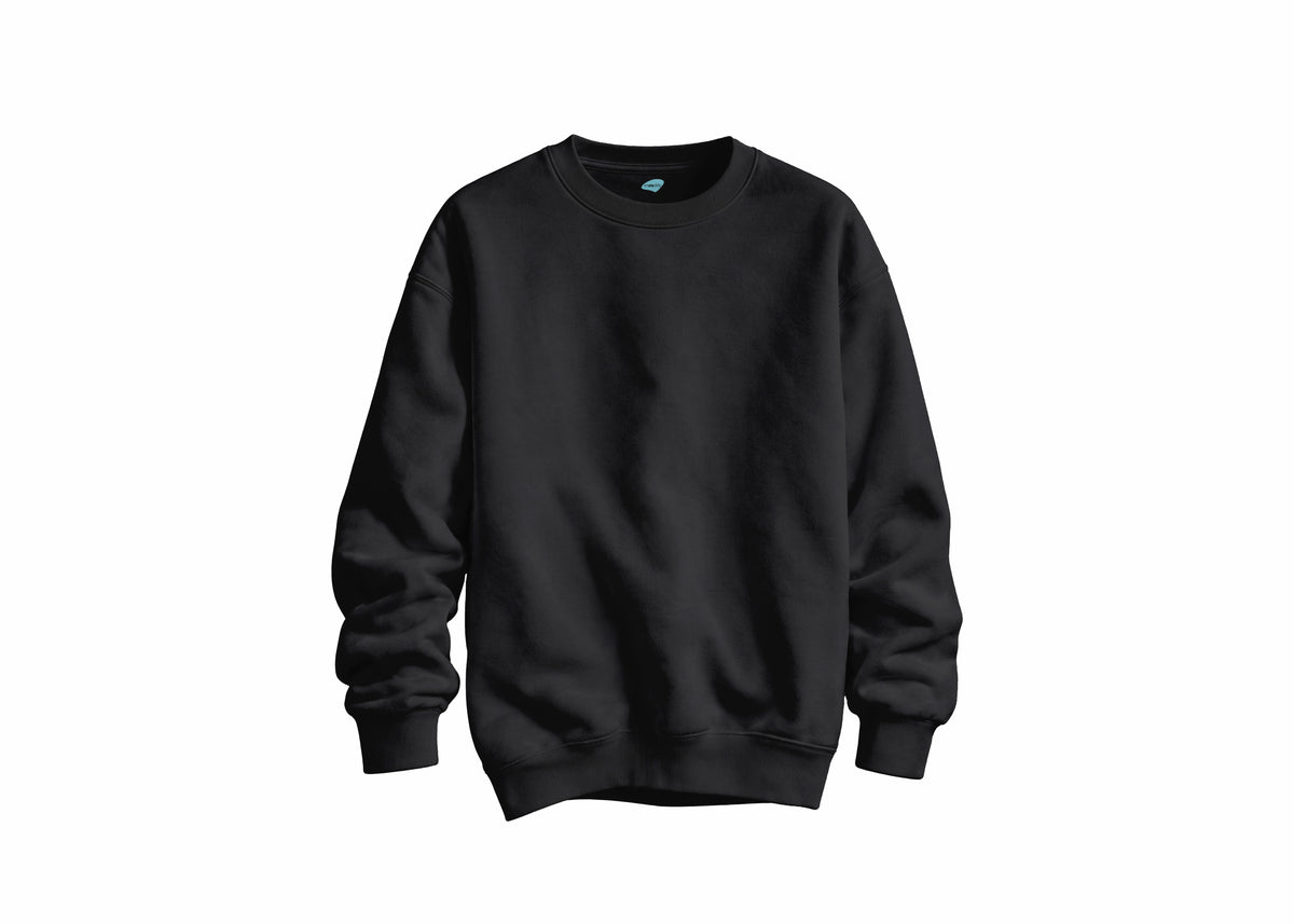 Basic Regular Sweatshirt