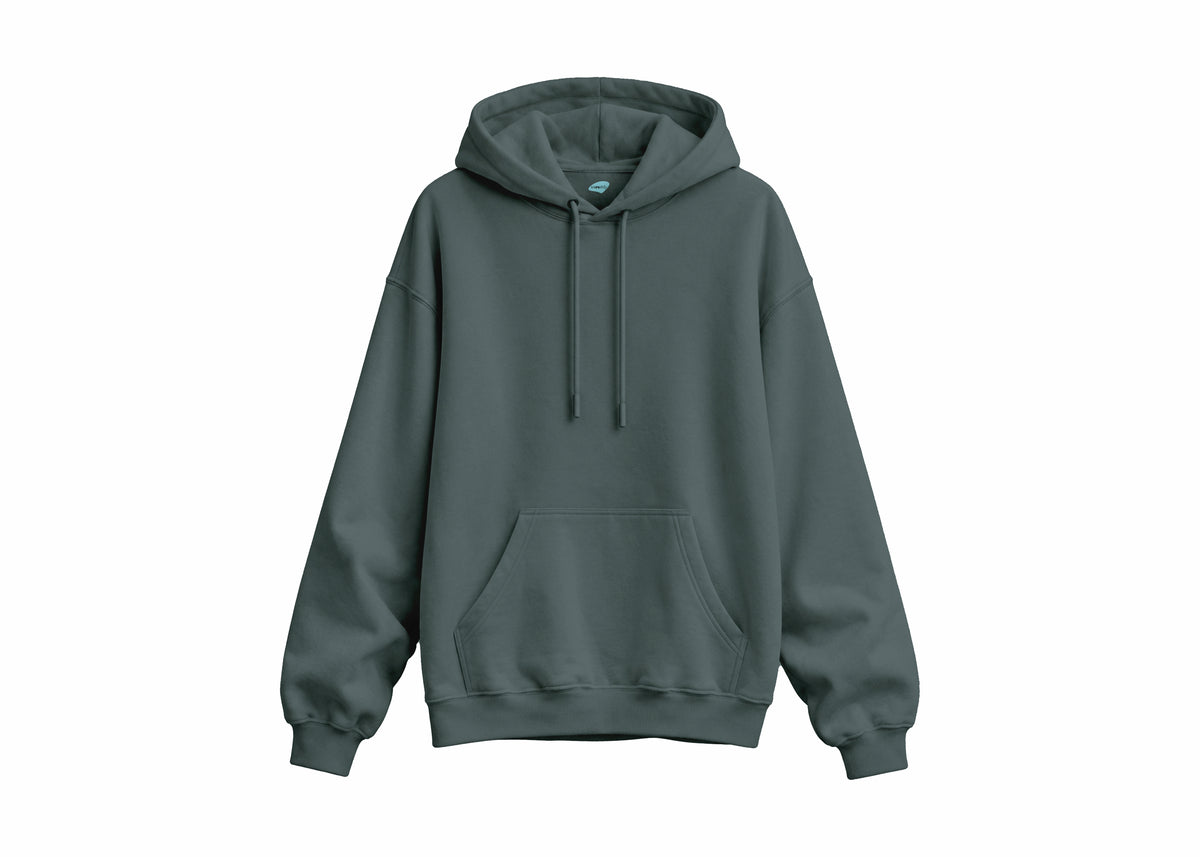 Basic Oversize Hoodie