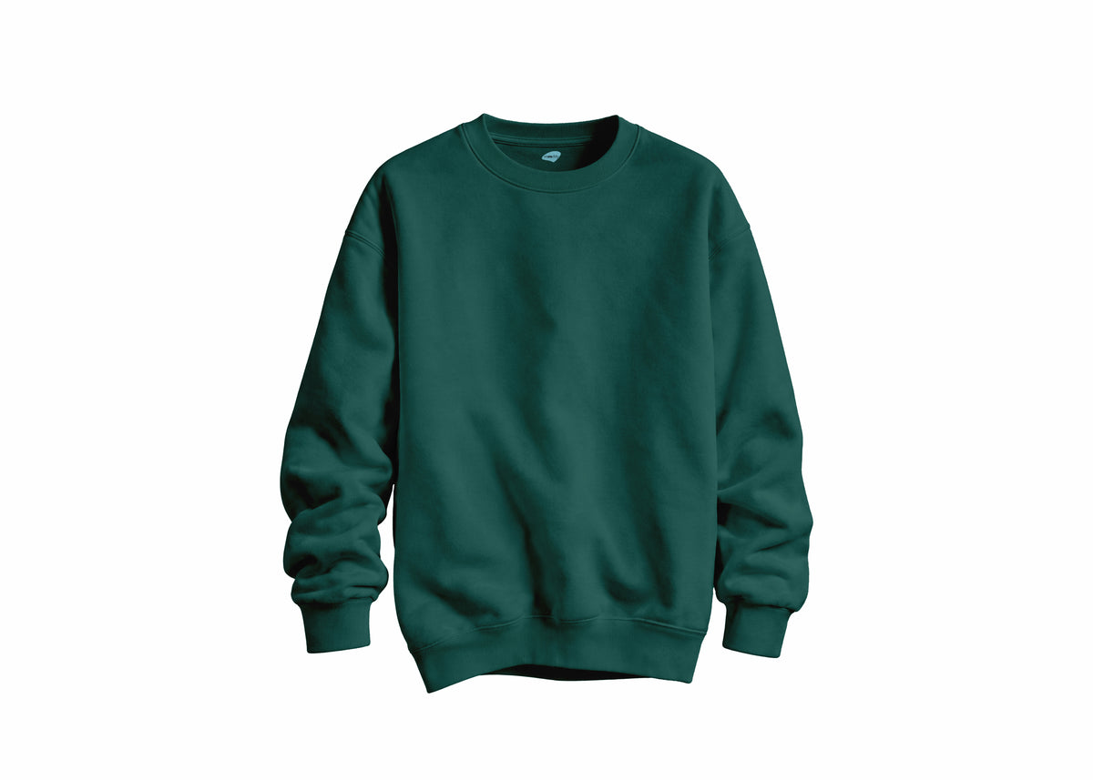 Basic Regular Sweatshirt
