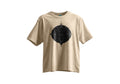 Quantum Singularity - Kısa Kollu Siyah Regular T- Shirt