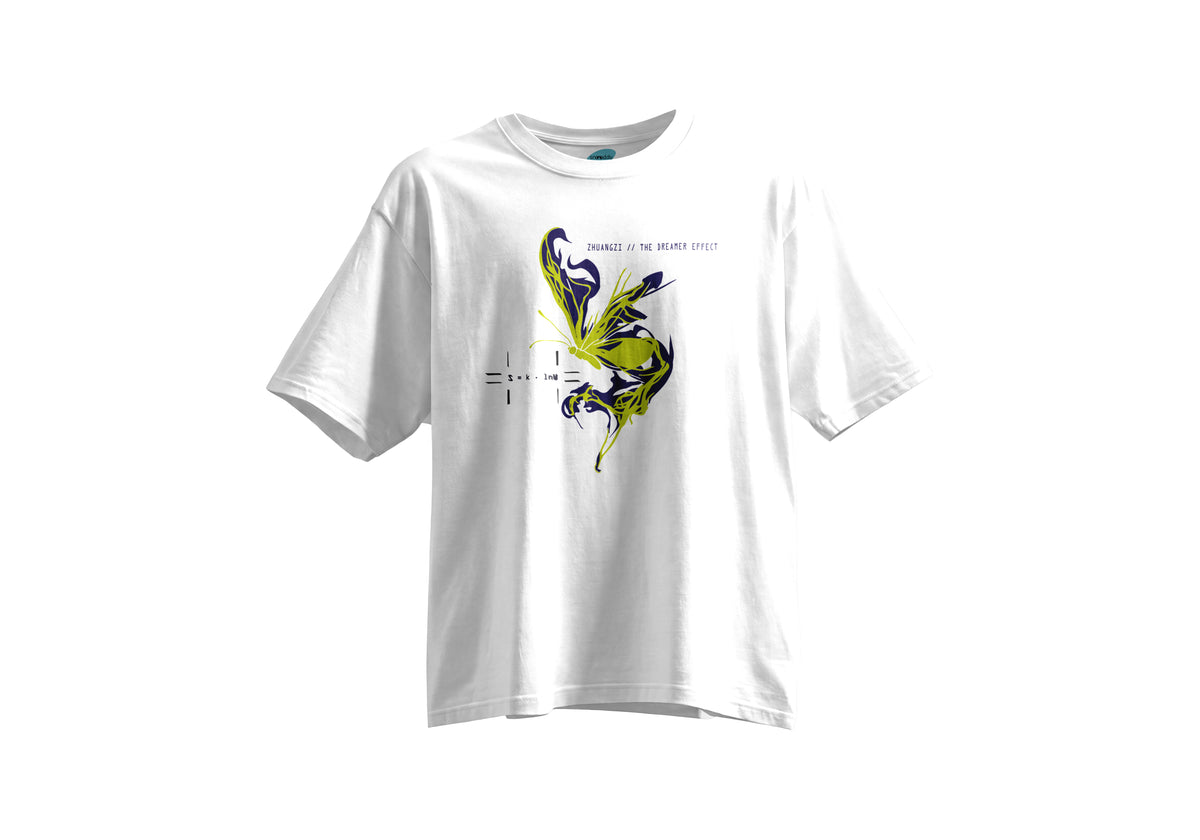 The Dreamer Effect - Kısa Kollu Regular T- Shirt