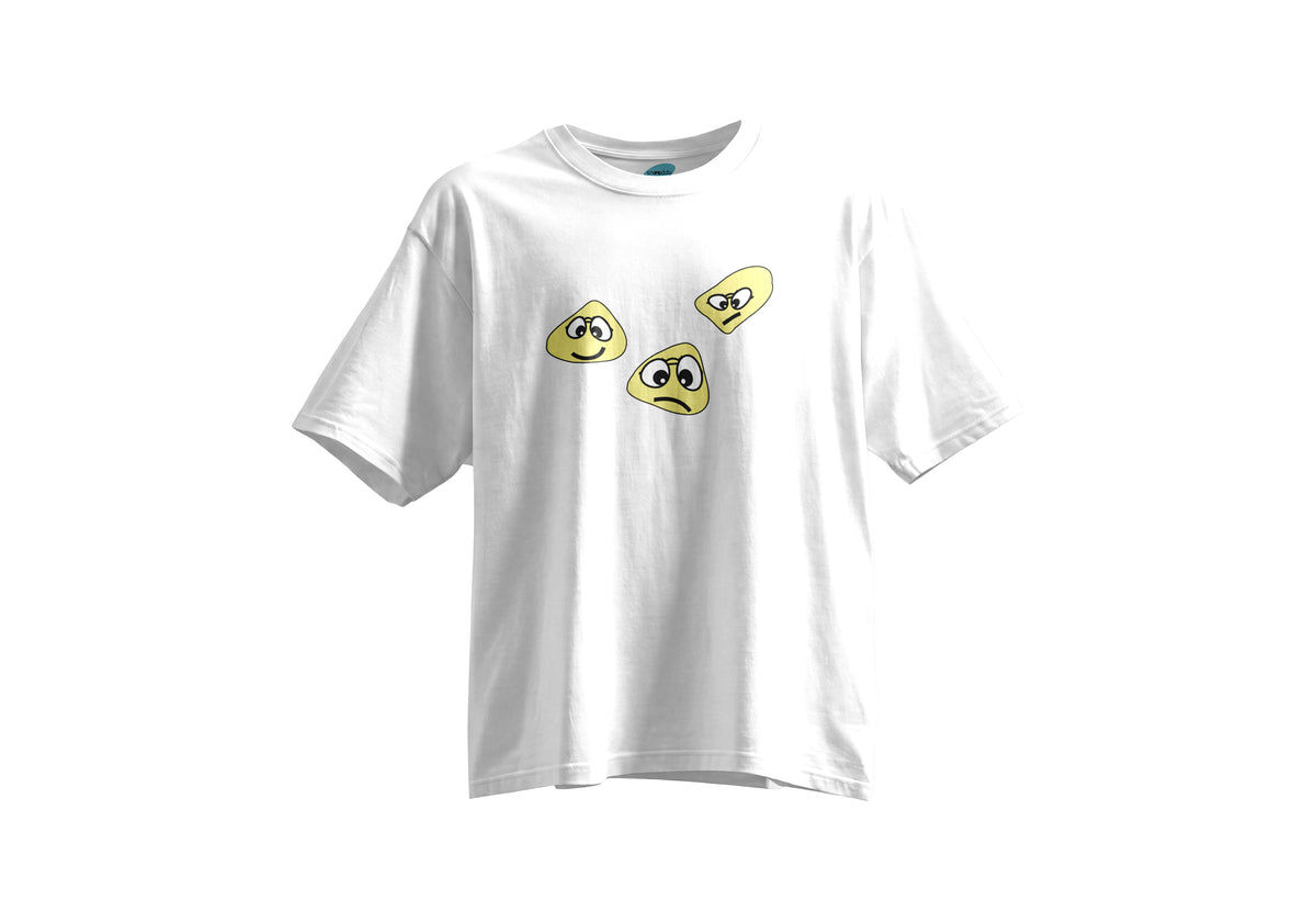 Mood Particles -  Kısa Kollu Regular T- Shirt