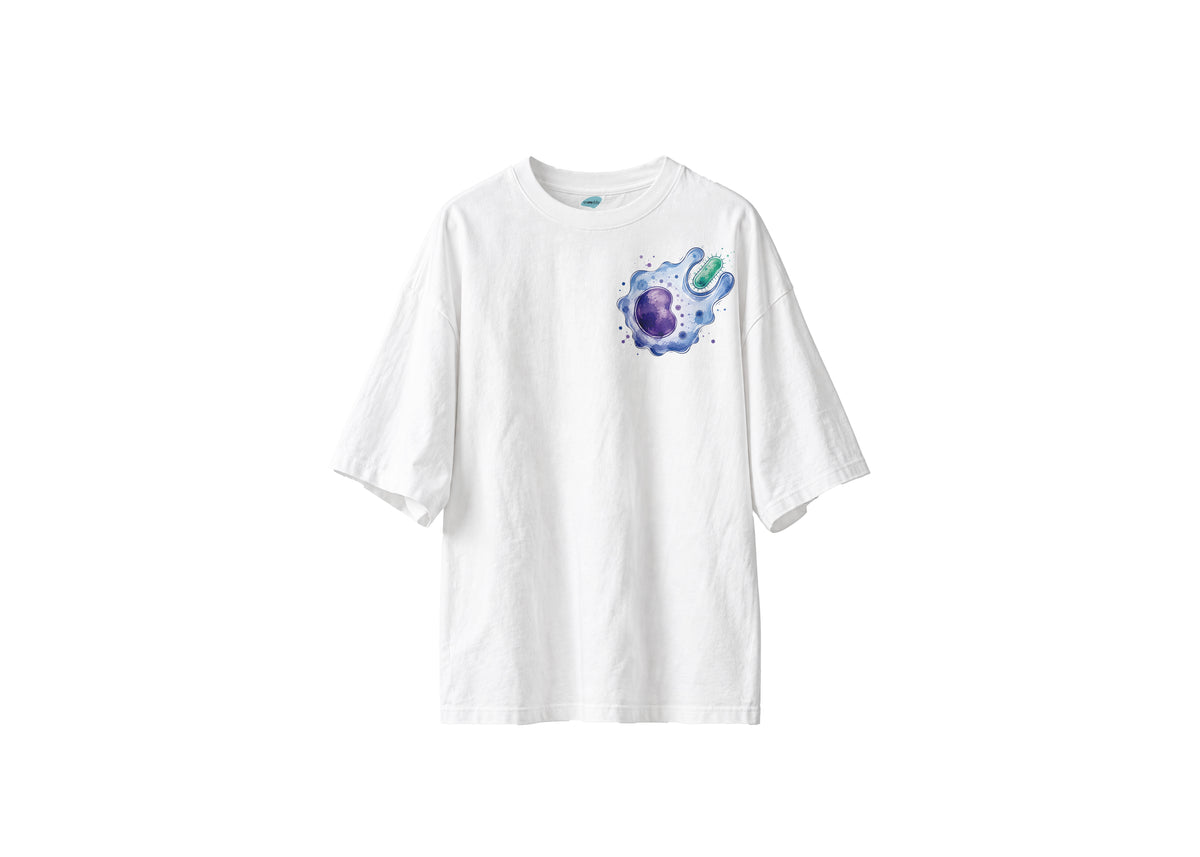 Monster Cell - Oversize T- Shirt