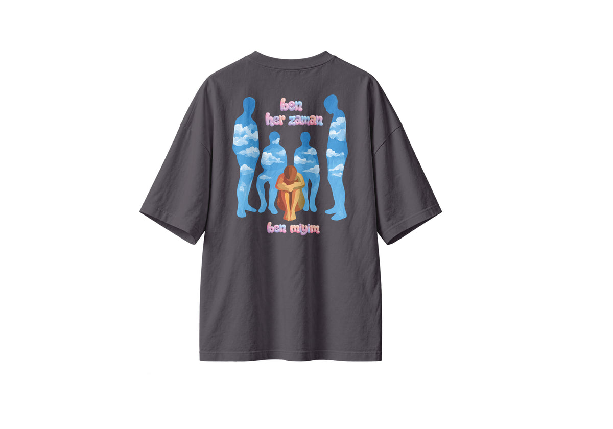 BHZB - Oversize T-Shirt