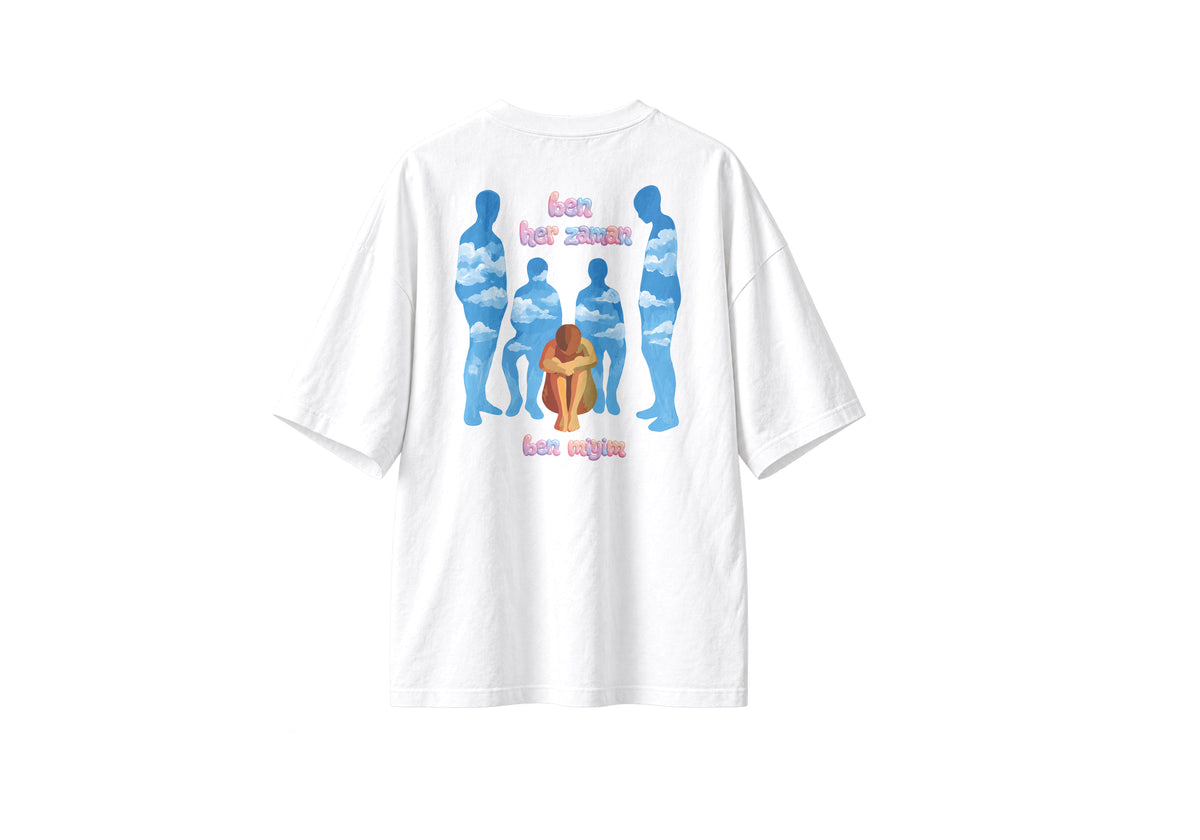 BHZB - Oversize T-Shirt