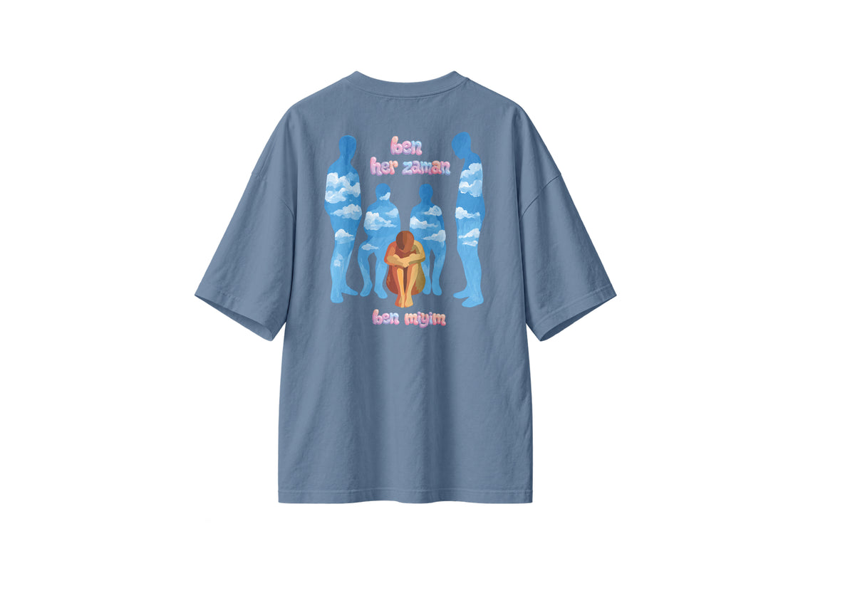 BHZB - Oversize T-Shirt
