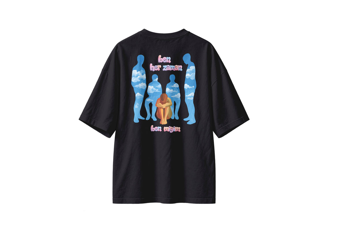 BHZB - Oversize T-Shirt